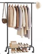 Jurkenstandaard Op Wielen – Uitschuifbaar & Praktisch, Kleding | Dames, Verzenden, Nieuw