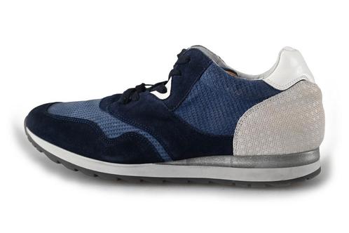 Greve Sneakers in maat 44 Blauw | 10% extra korting, Kleding | Heren, Schoenen, Blauw, Zo goed als nieuw, Sneakers of Gympen, Verzenden