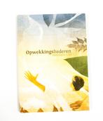 TEKSTBOEK OPWEKKING  1-722 9789059692343 OPWEKKINGSLIEDEREN, Verzenden, Gelezen, OPWEKKINGSLIEDEREN