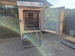 Wiesheu Euromat 64L backofen in veiling, Gebruikt, Ovens, Magnetrons en Steamers