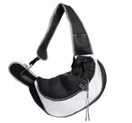Honden of katten draagzak zwart, roze of wit maat S of L, Dieren en Toebehoren, Katten-accessoires, Verzenden, Nieuw