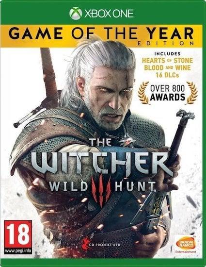 The Witcher 3 Wild Hunt Game of the Year Edition (Xbox One), Spelcomputers en Games, Games | Xbox One, Zo goed als nieuw, Ophalen of Verzenden