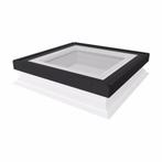 Fakro platdakraam DXG met vlak glas, P2 veiligheidsglas 60x9, Doe-het-zelf en Verbouw, Glas en Ramen, Verzenden, Nieuw
