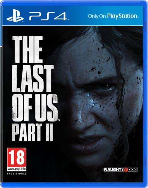 The Last of Us Part II-Standaard (PlayStation 4) Gebruikt, Spelcomputers en Games, Games | Sony PlayStation 4, Zo goed als nieuw