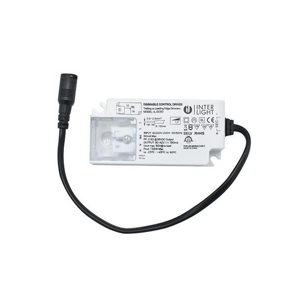 Interlight Camita LED-Driver - IL-DC9D, Tuin en Terras, Buitenverlichting, Overige typen, Nieuw, Verzenden