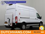 Ford Transit 2.0TDCi Laadklep 2021 L3 H3 Diesel, Auto's, Euro 6, Wit, Nieuw, Ford