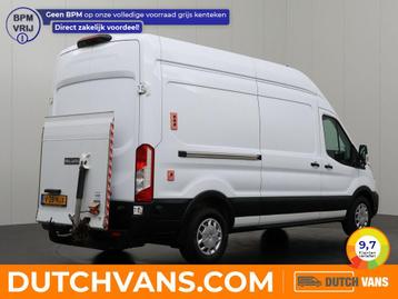 Ford Transit 2.0TDCi Laadklep 2021 L3 H3 Diesel beschikbaar voor biedingen