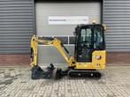 Caterpillar 301.6 1925 kg minigraver NIEUW €455 LEASE, Zakelijke goederen, Machines en Bouw | Kranen en Graafmachines, Ophalen