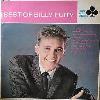 LP gebruikt - Billy Fury - Best Of Billy Fury, Cd's en Dvd's, Vinyl | Overige Vinyl, Zo goed als nieuw, Verzenden