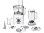 Bosch MCM3200W - Foodprocessor - 800W - 2,3L, Verzenden, Zo goed als nieuw