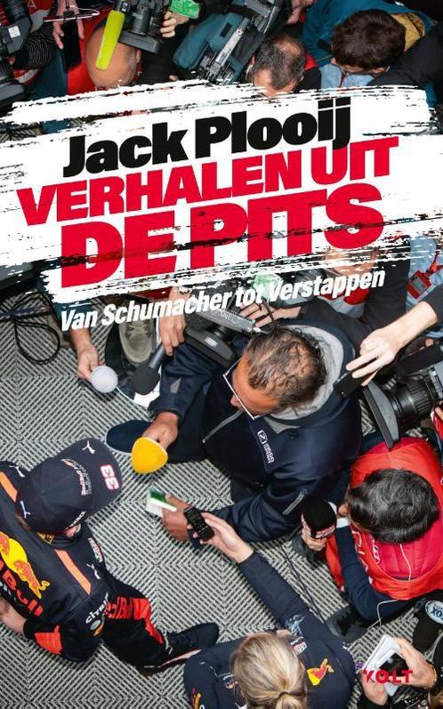 Verhalen uit de pits 9789021416311 Jack Plooij, Boeken, Hobby en Vrije tijd, Gelezen, Verzenden