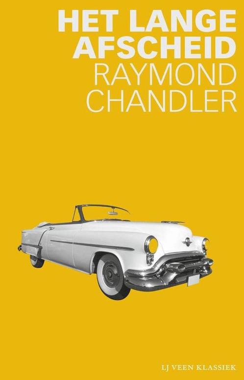 9789020415469 Het lange afscheid Raymond Chandler, Boeken, Romans, Nieuw, Verzenden