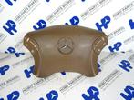 Airbag stuur C-klasse w203 bruin, Ophalen of Verzenden, Gebruikt, Mercedes-Benz