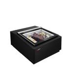 GGM Gastro | Tafel-ijsvitrine - 670mm - statische koeling -, Verzenden, Nieuw in verpakking