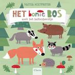 Het bonte bos / Zoek het buitenbeentje 9789044827583, Verzenden, Gelezen, Nastja Holtfreter