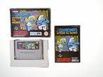 Les Schtroumpfs Autour Du Monde  (De Smurfen) [Super, Spelcomputers en Games, Games | Nintendo Super NES, Ophalen of Verzenden