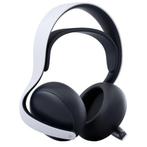Sony Playstation Pulse Elite Wireless Headset - Zwart/Wit, Ophalen of Verzenden, Zo goed als nieuw