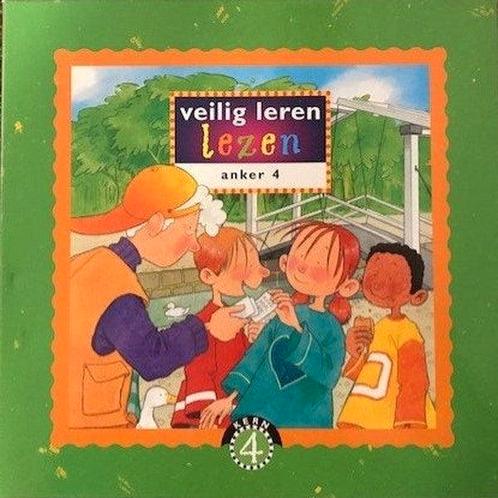 Veilig Leren Lezen (VLL) 2e Maanversie Anker 4, Boeken, Schoolboeken, Nieuw, Verzenden