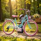 Stadsfiets Meisjes 26 | Shimano | A-kwaliteit | Beste Prijs, Fietsen en Brommers, Fietsen | Meisjes, 26 inch of meer, Dallas Bike