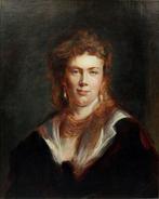 Franz von Lenbach (1836–1904), Kring van - Portrait of