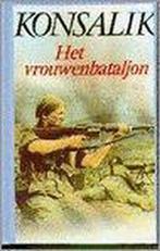 Het vrouwenbataljon 9789022515945 Heinz G. Konsalik, Verzenden, Zo goed als nieuw, Heinz G. Konsalik
