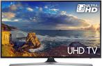 Samsung UE40MU6120 - 40 inch 4K Ultra HD smart LED TV, Ophalen, LED, Zo goed als nieuw, Samsung