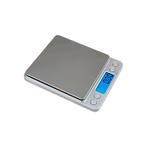 Fuzion PT Weegschaal Silver 500g – 0,01g, Ophalen of Verzenden, Nieuw