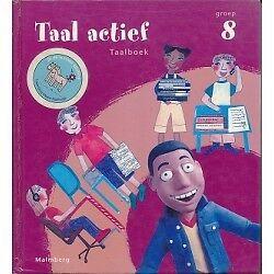 Taal Actief versie 3, alle delen op voorraad, Boeken, Schoolboeken, Zo goed als nieuw, Overige niveaus, Nederlands, Ophalen of Verzenden