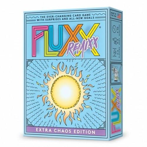 Fluxx Remixx | Looney Labs - Kaartspellen, Hobby en Vrije tijd, Gezelschapsspellen | Kaartspellen, Nieuw, Verzenden