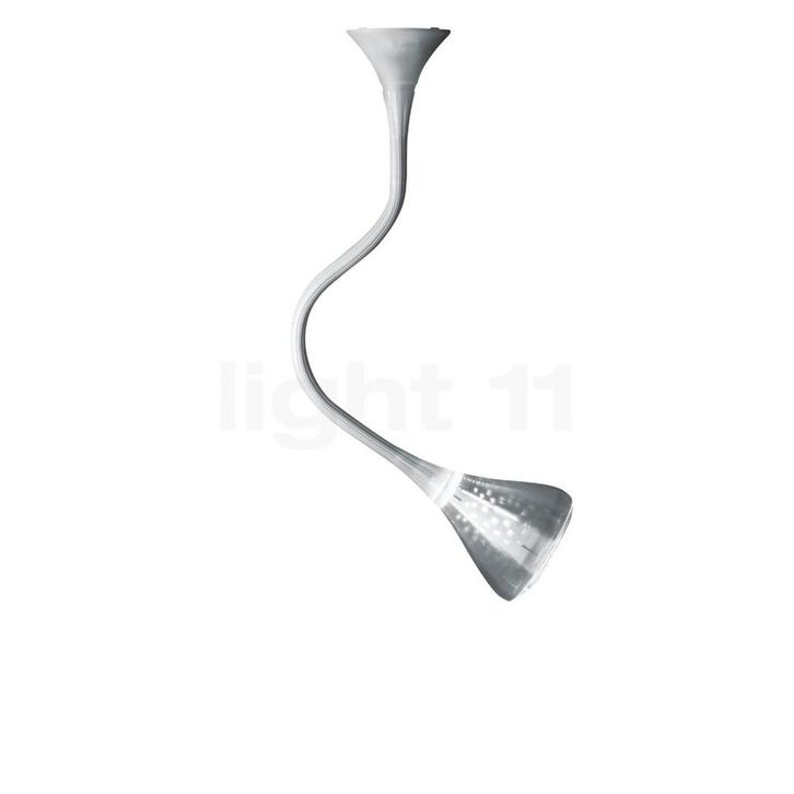 Artemide Pipe Sospensione LED, wit - Integralis (Hanglampen), Huis en Inrichting, Lampen | Hanglampen, Nieuw, Verzenden
