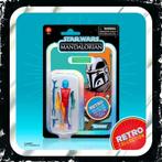 (Green Version) Star Wars The Mandalorian Retro Collectio..., Verzamelen, Star Wars, Verzenden, Zo goed als nieuw, Actiefiguurtje