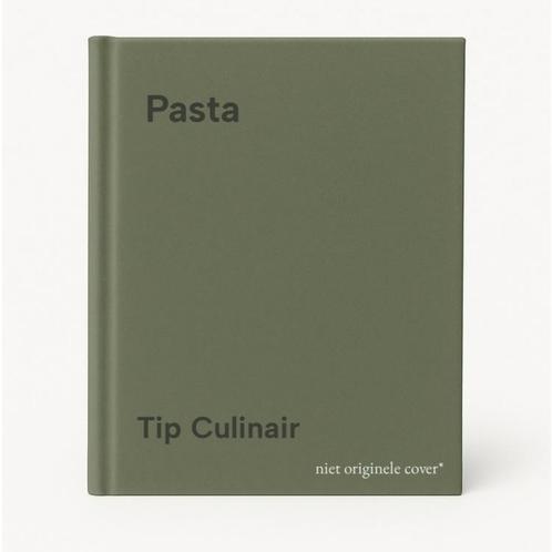 Pasta 9789043901772 Tip Culinair, Boeken, Kookboeken, Zo goed als nieuw, Verzenden