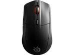 Steelseries -  Rival 3 Draadloze Gaming-muis, Computers en Software, Muizen, Rechtshandig, Muis, Verzenden, Gaming muis