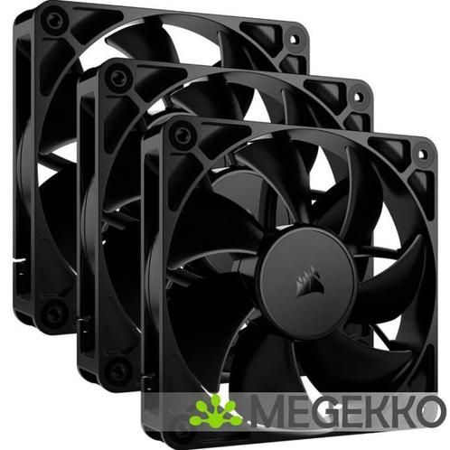 Corsair RS120 PWM Triple Pack, Computers en Software, Computerkoelers, Nieuw, Verzenden