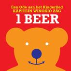 Kapitein Winokio zag 1 beer 9789490378363 Kapitein Winokio, Verzenden, Gelezen, Kapitein Winokio