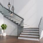 2dekans | Steinhauer Hanglamp Bollique LED Ø 60 cm - Zwart, Huis en Inrichting, Lampen | Hanglampen, Ophalen of Verzenden, Zo goed als nieuw