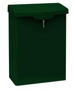 Vernieuwde Ptt brievenbus van Staal in 4 kleuren, Tuin en Terras, Brievenbussen, Nieuw