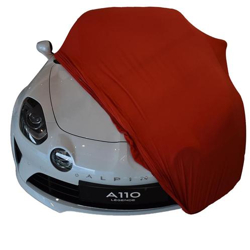 Autohoes passend voor Alpine A110R binnen BESTE PASVORM, Auto diversen, Autohoezen, Op maat, Nieuw, Ophalen of Verzenden