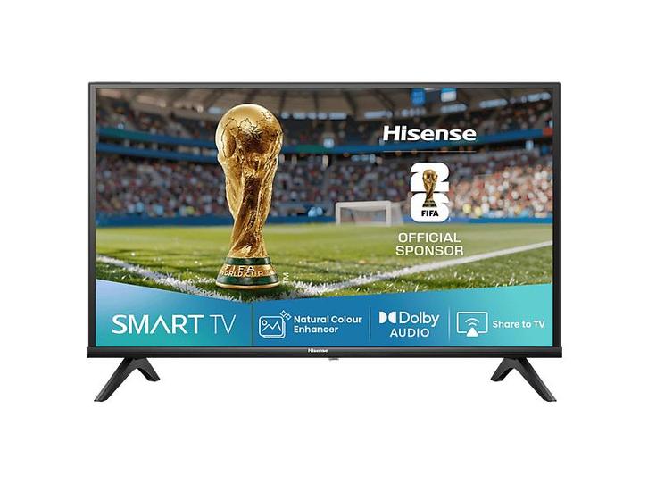 Hisense - LCD Full HD TV - 32 inch, Audio, Tv en Foto, Televisies, 80 tot 100 cm, Full HD (1080p), Nieuw, Overige merken, 80 tot 100 cm