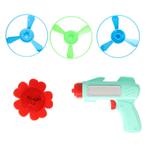 Nieuw Afschiet Pistool met Propellers, 5dlg., Ophalen of Verzenden, Nieuw