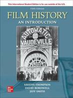 Film History: An Introduction ISE | 9781265924706, Nieuw, Verzenden