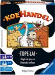 Ravensburger Koehandel - Kaartspel (Nieuw)