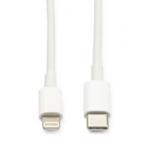 iPhone oplaadkabel | USB C  Lightning | Apple origineel | 1, Telecommunicatie, Verzenden, Nieuw