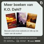 Gevangen in het web 9789056722517 K.O. Dahl, Verzenden, Gelezen, K.O. Dahl