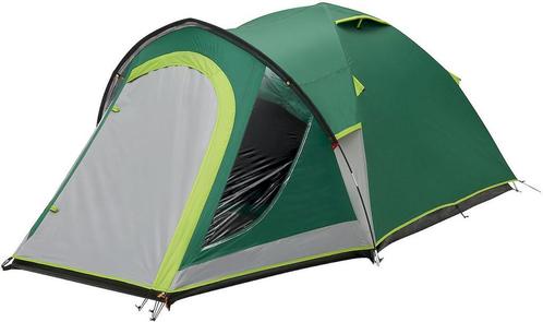 Coleman Kobuk Valley Blackout  4 Plus koepeltent - 4, Caravans en Kamperen, Tenten, Nieuw, Verzenden