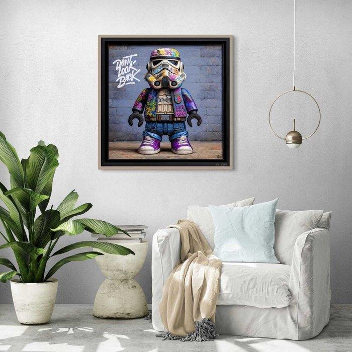 Urban3DArt (1971) - Dont Look Back Limited Edition, Antiek en Kunst, Kunst | Designobjecten