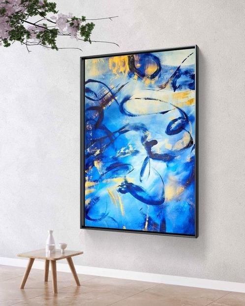 Barbara Chrzaszczkiewicz (1958) - Grand Abstract #492 - XXL, Antiek en Kunst, Kunst | Schilderijen | Modern