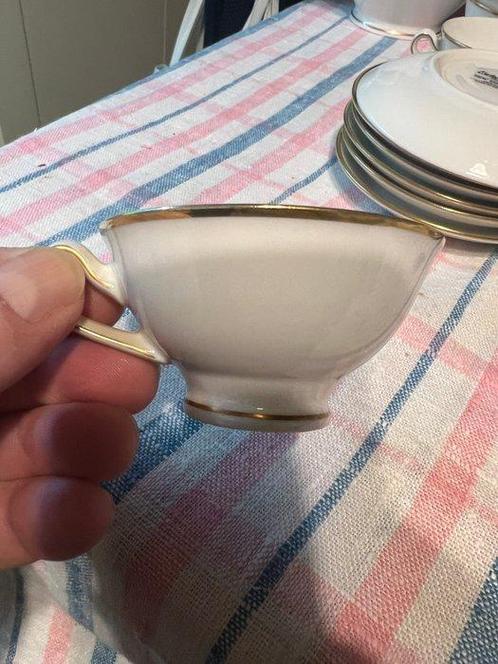 Eschenbach - Koffieservies voor 12 (27) - New England, Antiek en Kunst, Antiek | Meubels | Tafels