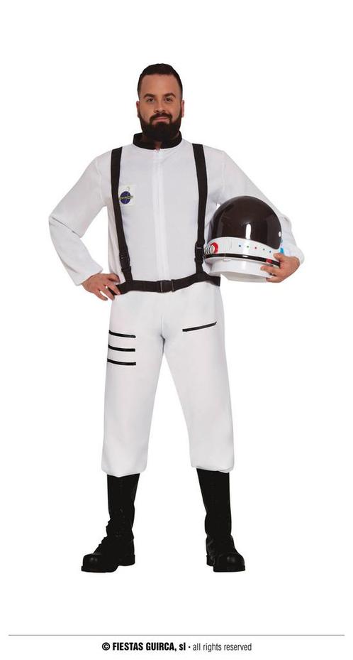 Astronaut pak Wubbo, Kleding | Heren, Carnavalskleding en Feestkleding, Nieuw, Ophalen of Verzenden