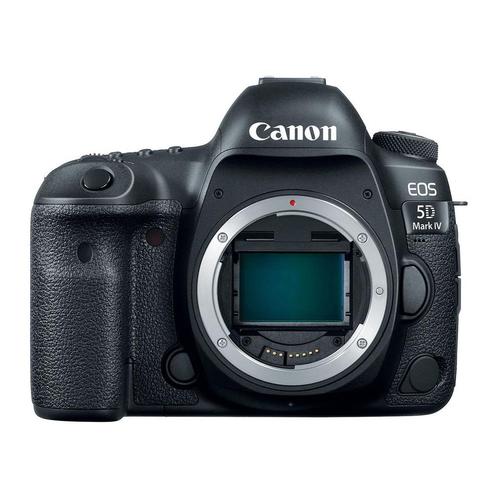 Canon EOS 5D Mark IV DSLR Body - Tweedehands, Audio, Tv en Foto, Fotocamera's Digitaal, Spiegelreflex, Gebruikt, Canon, Verzenden